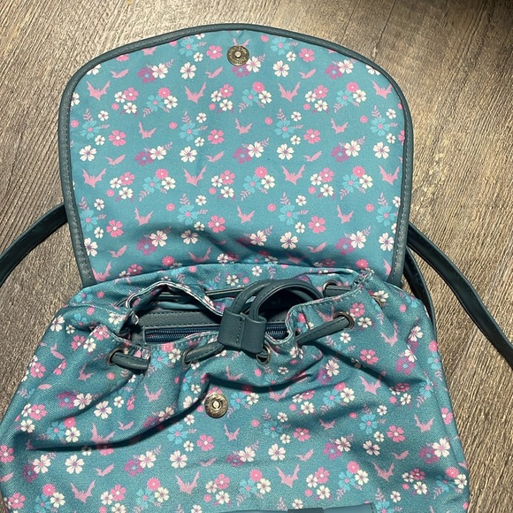 Loungefly Disney Rucksack Backpack - Picture 4 of 12